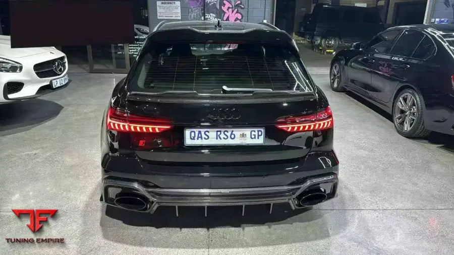 Audi RS6/RS7(C8)