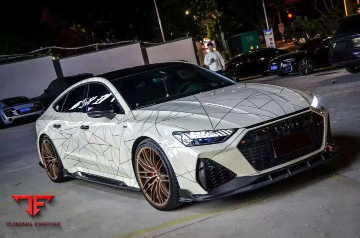 Audi RS6/RS7(C8)