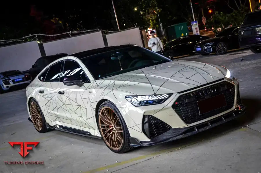 Audi RS6/RS7(C8)