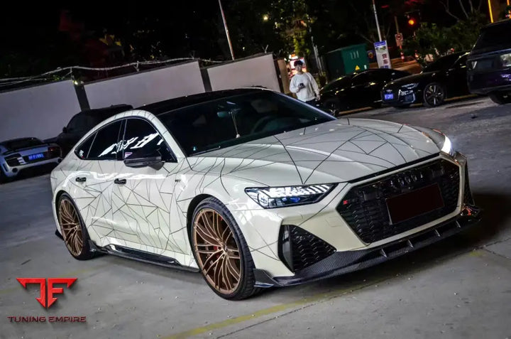 Audi RS6/RS7(C8)