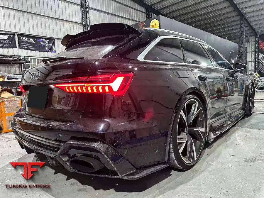 Audi RS6/RS7(C8)