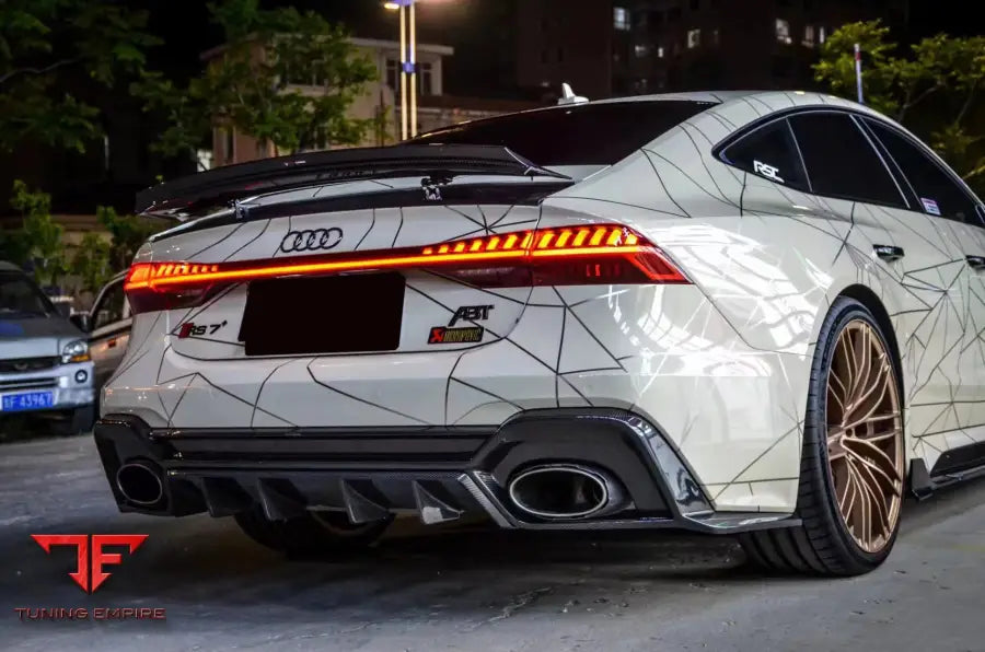 Audi RS6/RS7(C8)