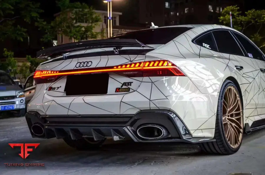 Audi RS6/RS7(C8)
