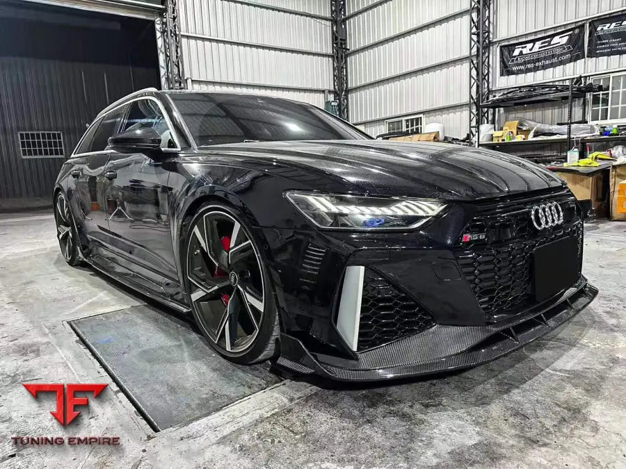 Audi RS6/RS7(C8)