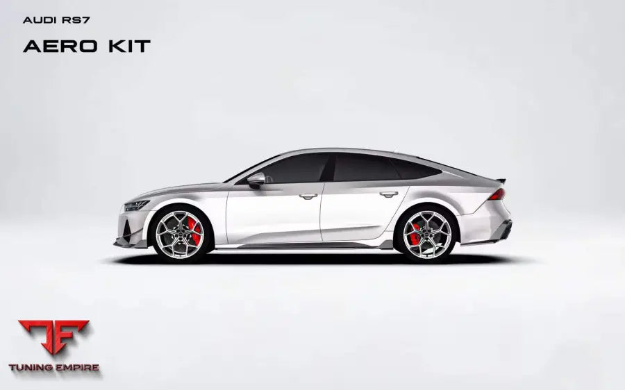Audi RS6/RS7(C8)