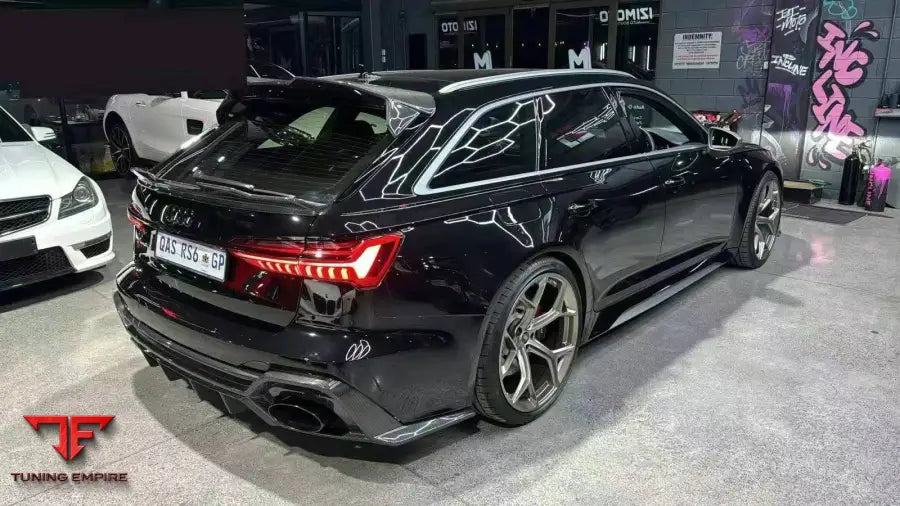 Audi RS6/RS7(C8)