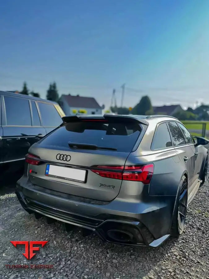 Audi RS6/RS7(C8)