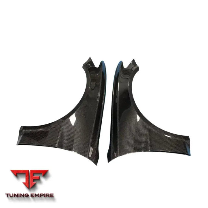 AUDI RS6 RS7 DRY CARBON FIBER FRONT FENDERS