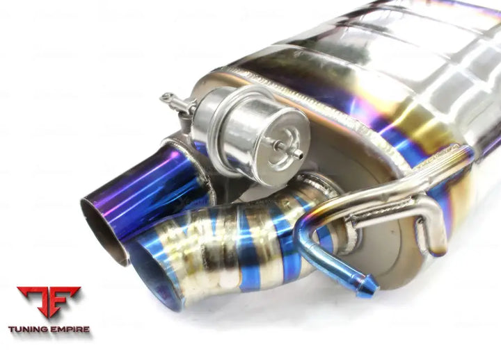 AUDI RS6 RS7 VALVETRONIC CATBACK 4.0T 2013-2018