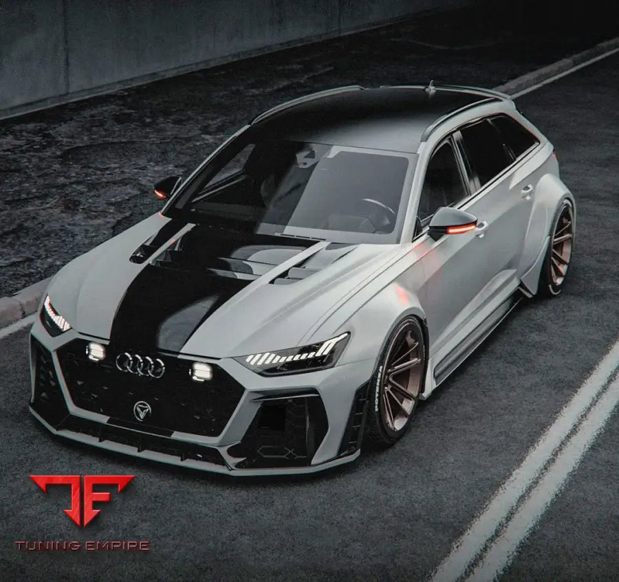 VENUUM AUDI RS6 WIDE BODY KIT