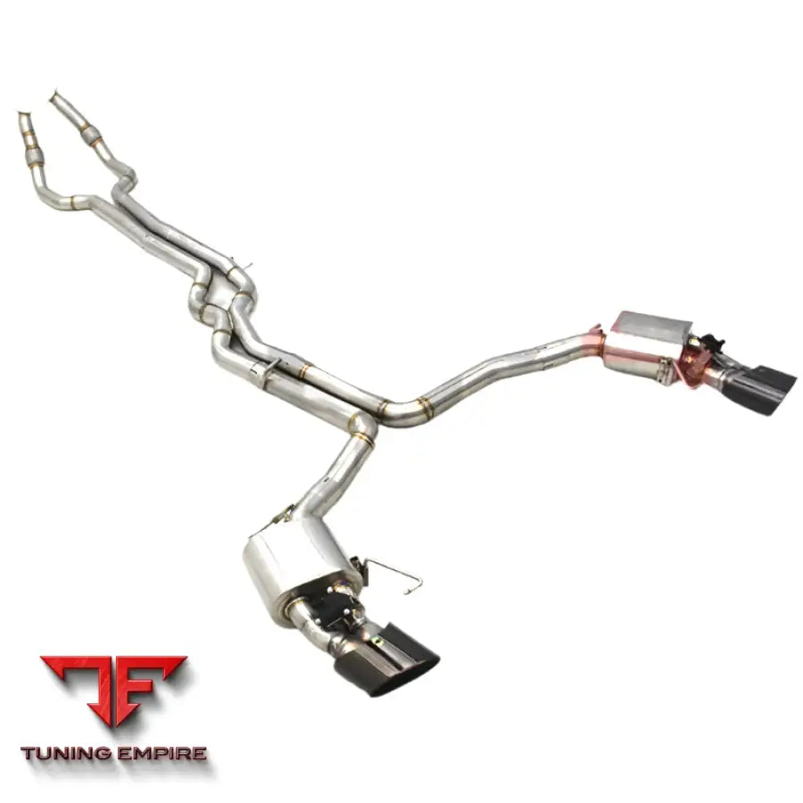AUDI RS7 4.0T CATBACK VALVETRONIC EXHAUST SYSTEM 2014-2023