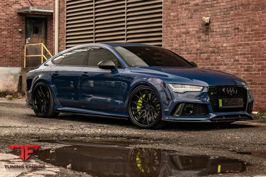 AUDI RS7 AGL58 SPEC3 FORGED WHEELS