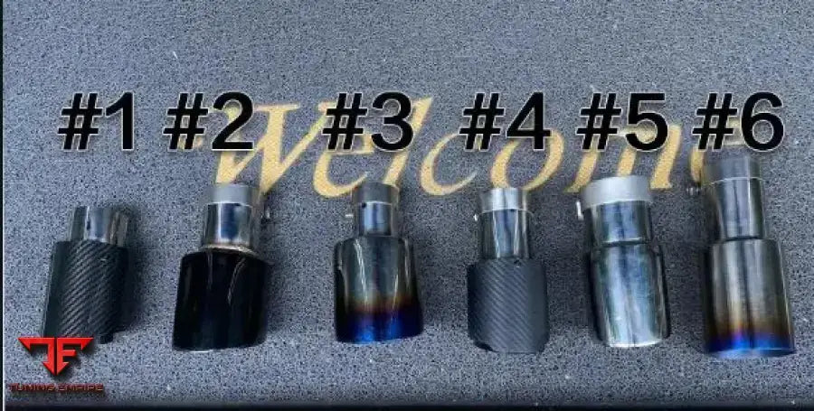 AUDI RS7 C7 4.0T CATBACK VALVETRONIC EXHAUST SYSTEM 2013-2018