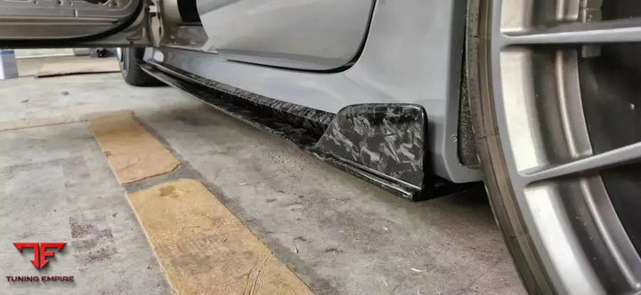 AUDI RS7 (C7) CARBON FIBER PARTS