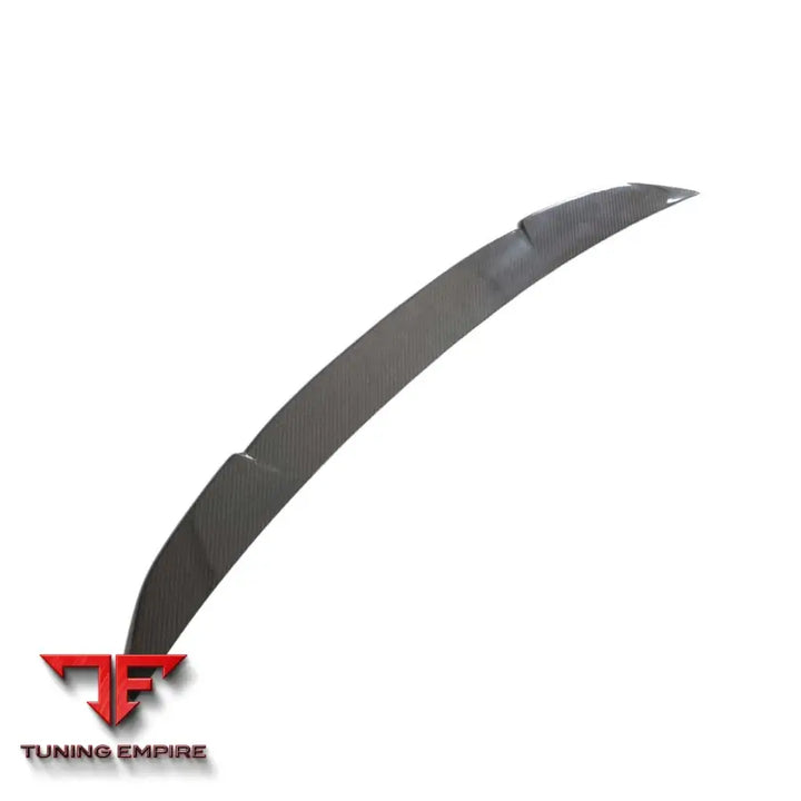 AUDI RS7 C8 2019+ CARBON FIBRE SPOILER - CT CARBON