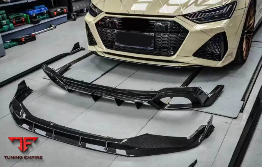 AUDI RS7 C8 2019 + DRY CARBON BODY KIT