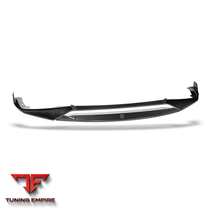AUDI RS7 C8 CARBON FIBER FRONT LIP - Body Kit