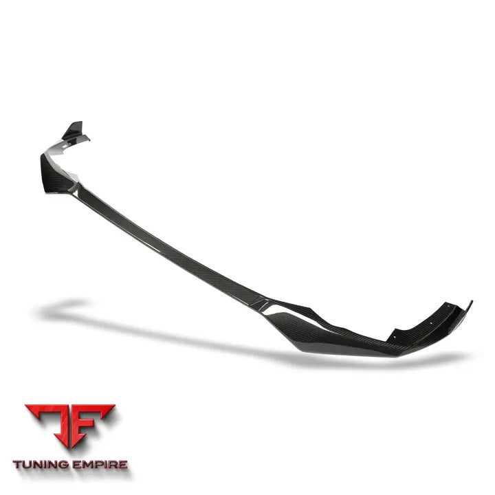 AUDI RS7 C8 CARBON FIBER FRONT LIP - Body Kit