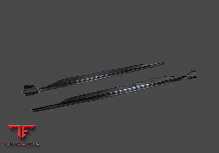 AUDI RS7 C8 CARBON FIBER PARTS 2020-2023Y