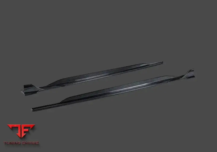 AUDI RS7 C8 CARBON FIBER PARTS 2020-2023Y