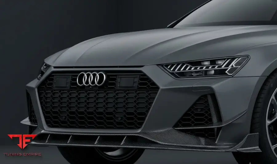 AUDI RS7 C8 CARBON FIBER PARTS 2020-2023Y