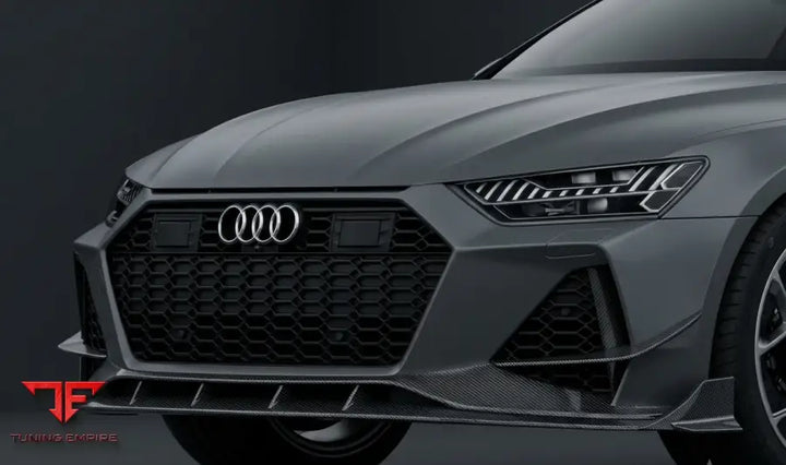 AUDI RS7 C8 CARBON FIBER PARTS 2020-2023Y