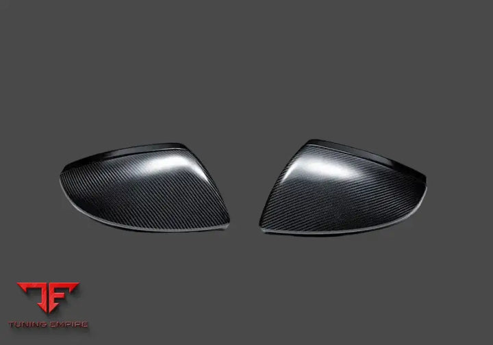 AUDI RS7 C8 CARBON FIBER PARTS 2020-2023Y