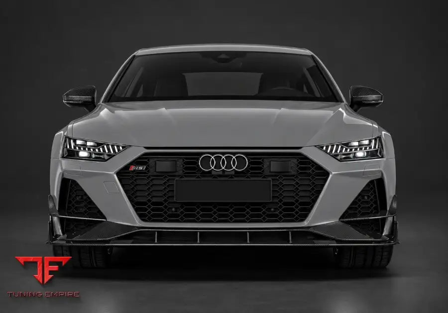 AUDI RS7 C8 CARBON FIBER PARTS 2020-2023Y