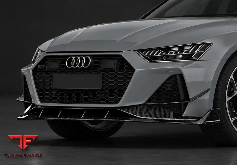 AUDI RS7 C8 CARBON FIBER PARTS 2020-2023Y