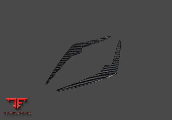 AUDI RS7 C8 CARBON FIBER PARTS 2020-2023Y