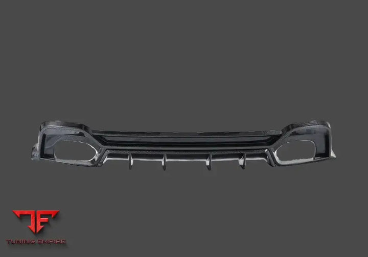 AUDI RS7 C8 CARBON FIBER PARTS 2020-2023Y