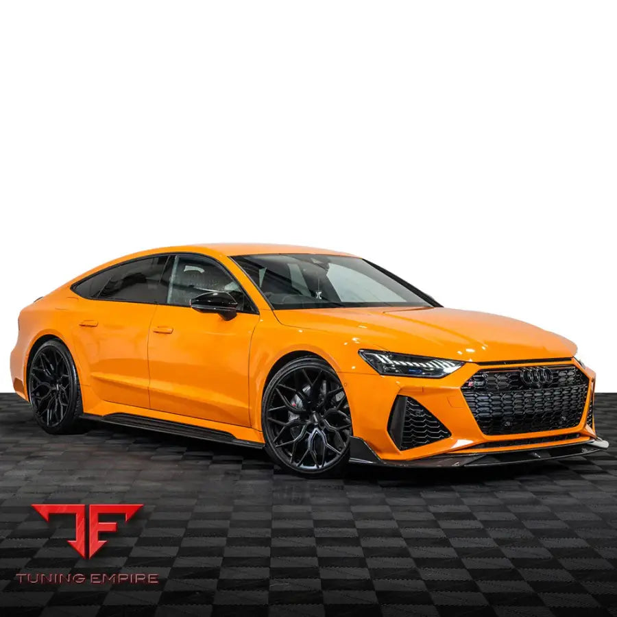AUDI RS7 C8 CARBON FIBER PARTS