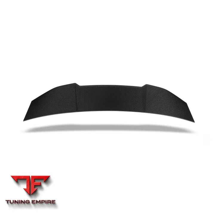 AUDI RS7 C8 CARBON FIBER SPOILER - Body Kit