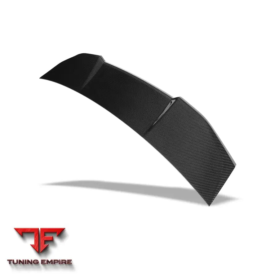 AUDI RS7 C8 CARBON FIBER SPOILER - Body Kit