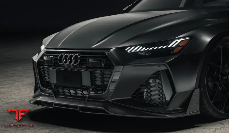 AUDI RS7 C8 CARBON PARTS