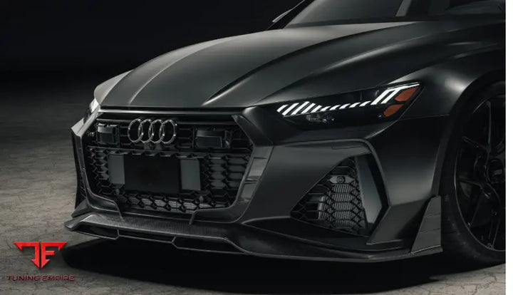 AUDI RS7 C8 CARBON PARTS
