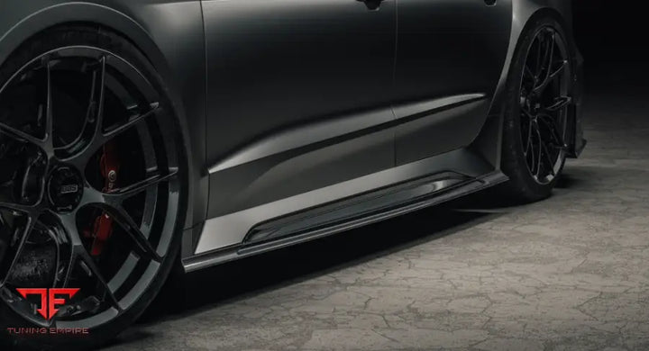 AUDI RS7 C8 CARBON PARTS