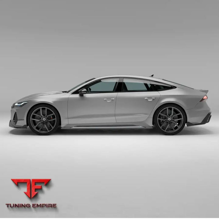 AUDI RS7 C8 SPORTBACK CARBON FIBER BODY KIT - Body Kit