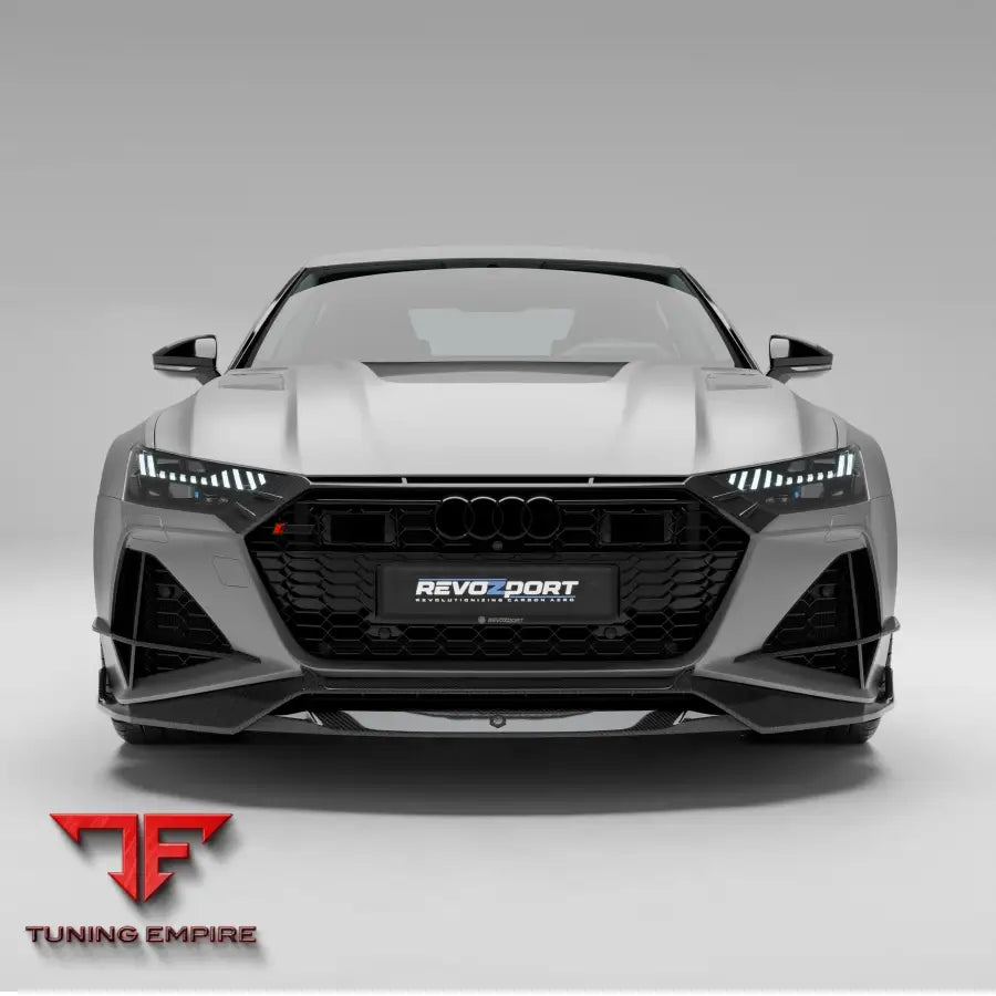 AUDI RS7 C8 SPORTBACK CARBON FIBER BODY KIT - Body Kit