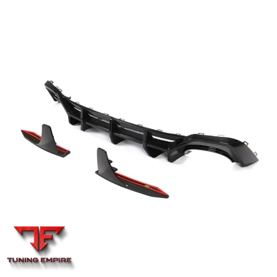 AUDI RS7 C8 SPORTBACK CARBON FIBER PARTS 2019 + Y