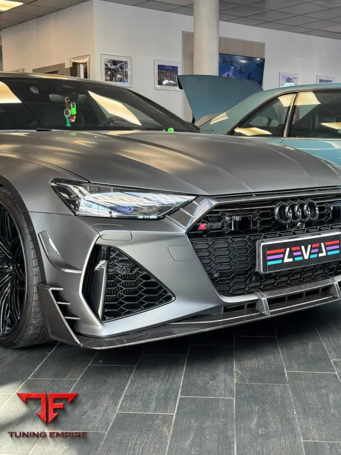 AUDI RS7 CARBON KIT