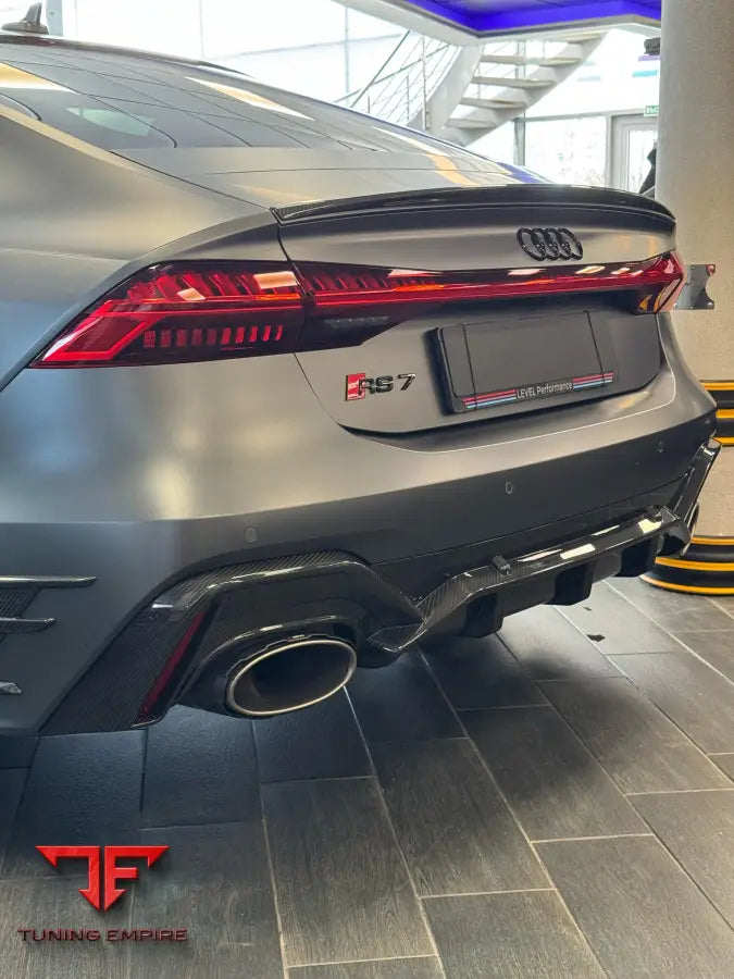 AUDI RS7 CARBON KIT