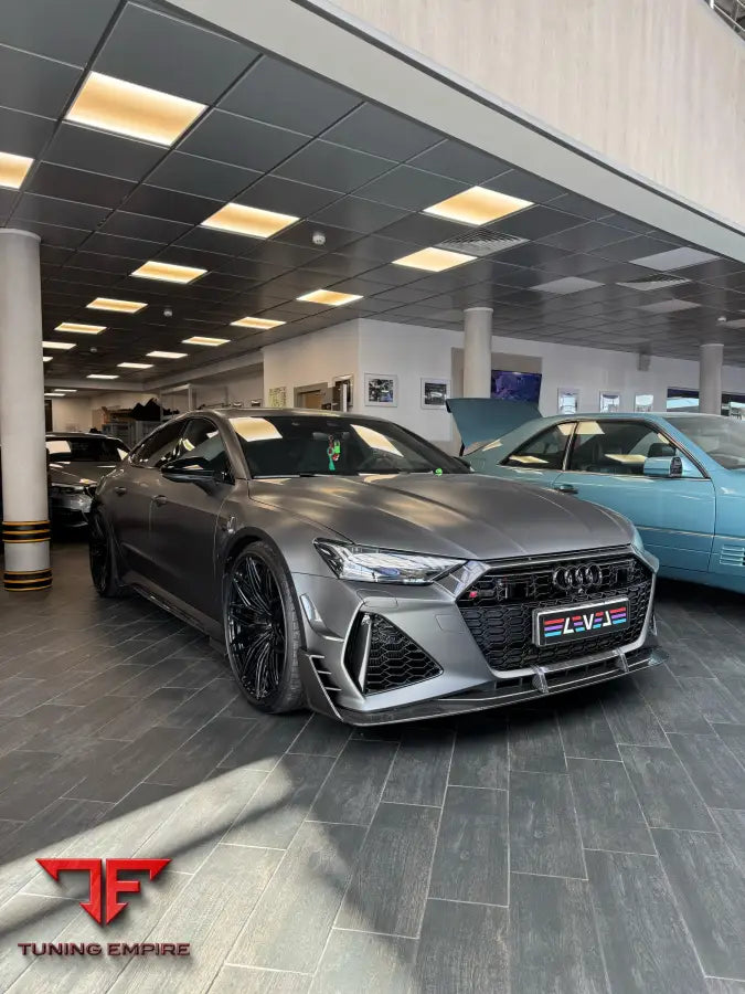 AUDI RS7 CARBON KIT