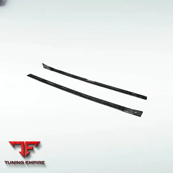 AUDI RS7 DRY CARBON FIBER BODY KIT PARTS