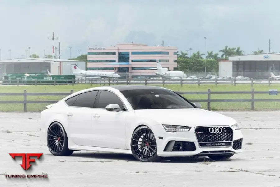 AUDI RS7 FORGED WHEELS