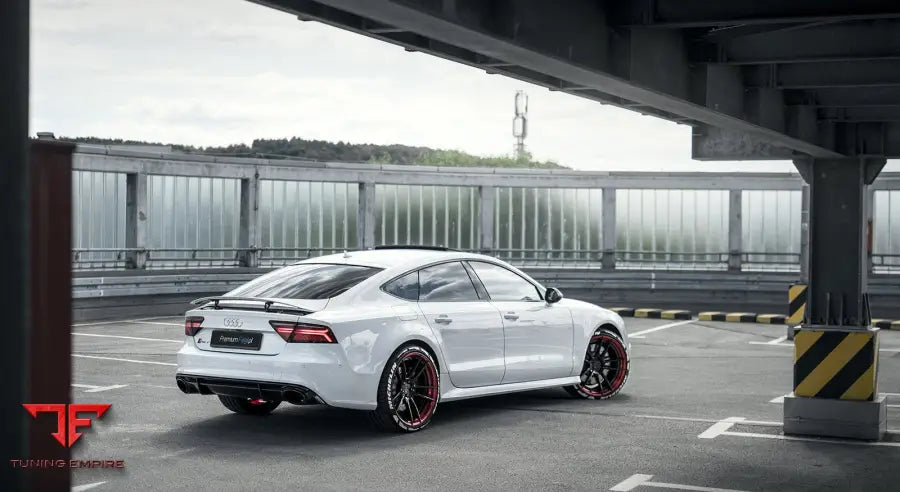 AUDI RS7 FORGED WHEELS - Forged Wheels