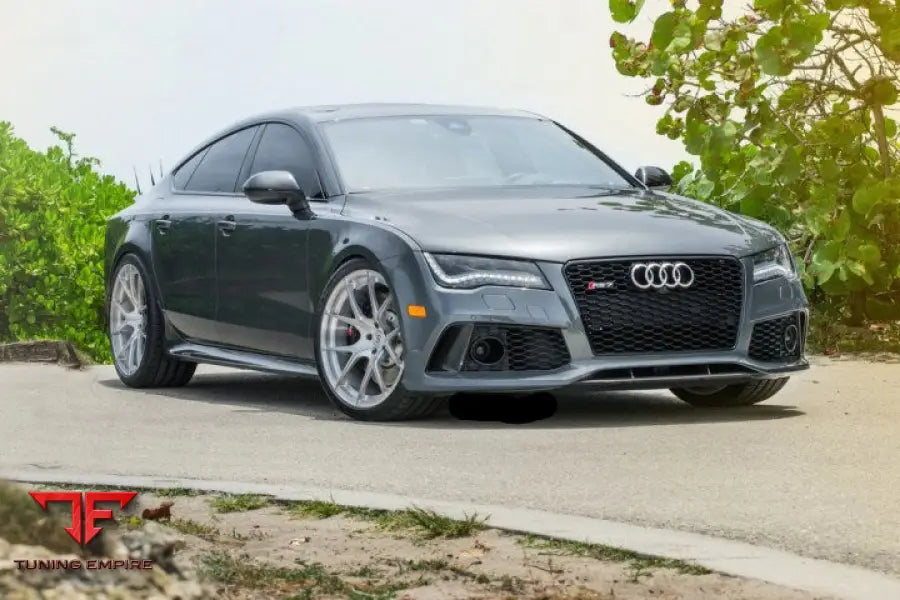 AUDI RS7 FORGED WHEELS