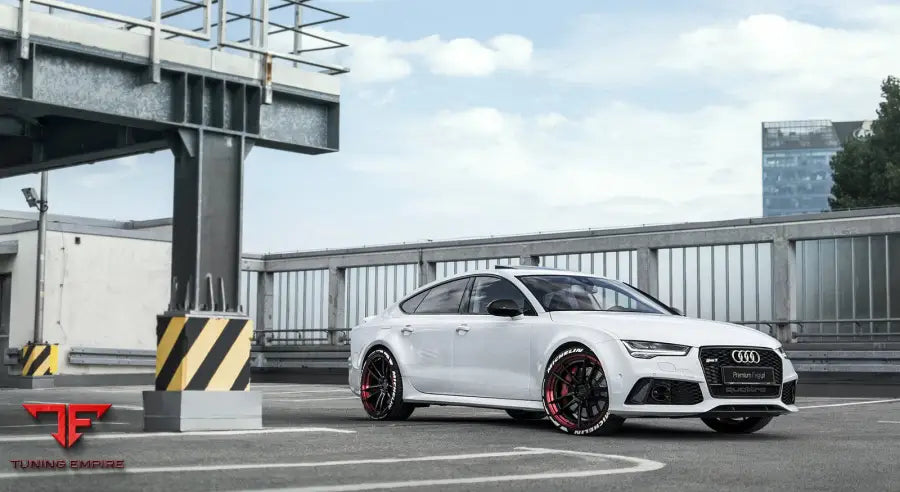 AUDI RS7 FORGED WHEELS - Forged Wheels
