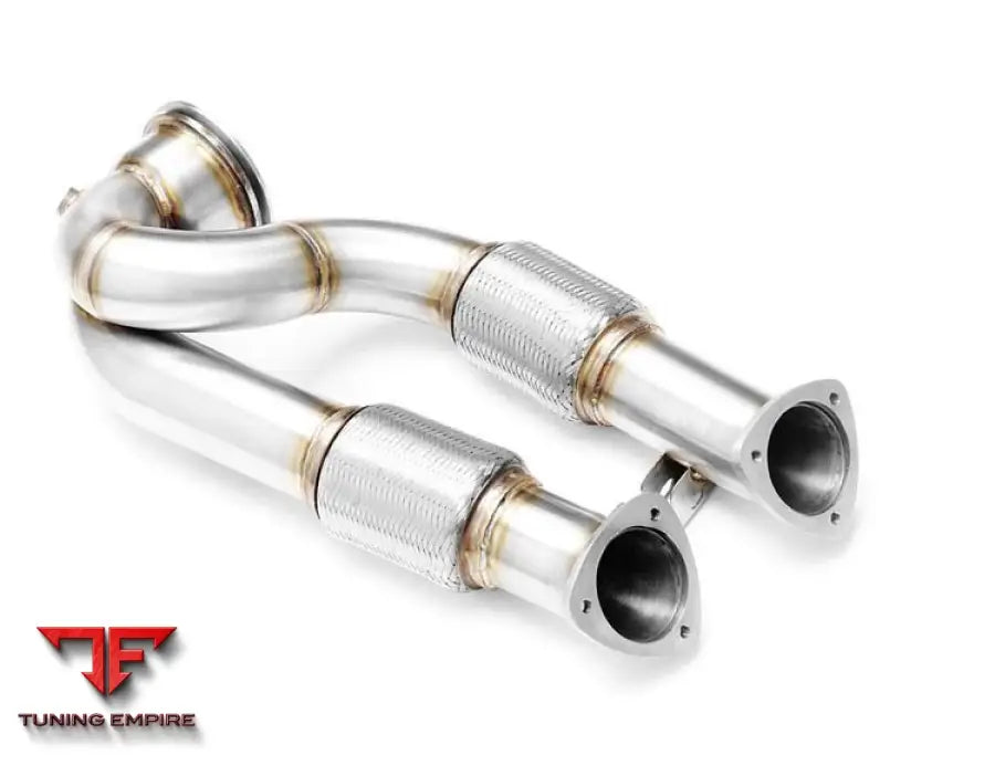 AUDI RSQ3 8U 2.5 TFSI DOWNPIPE