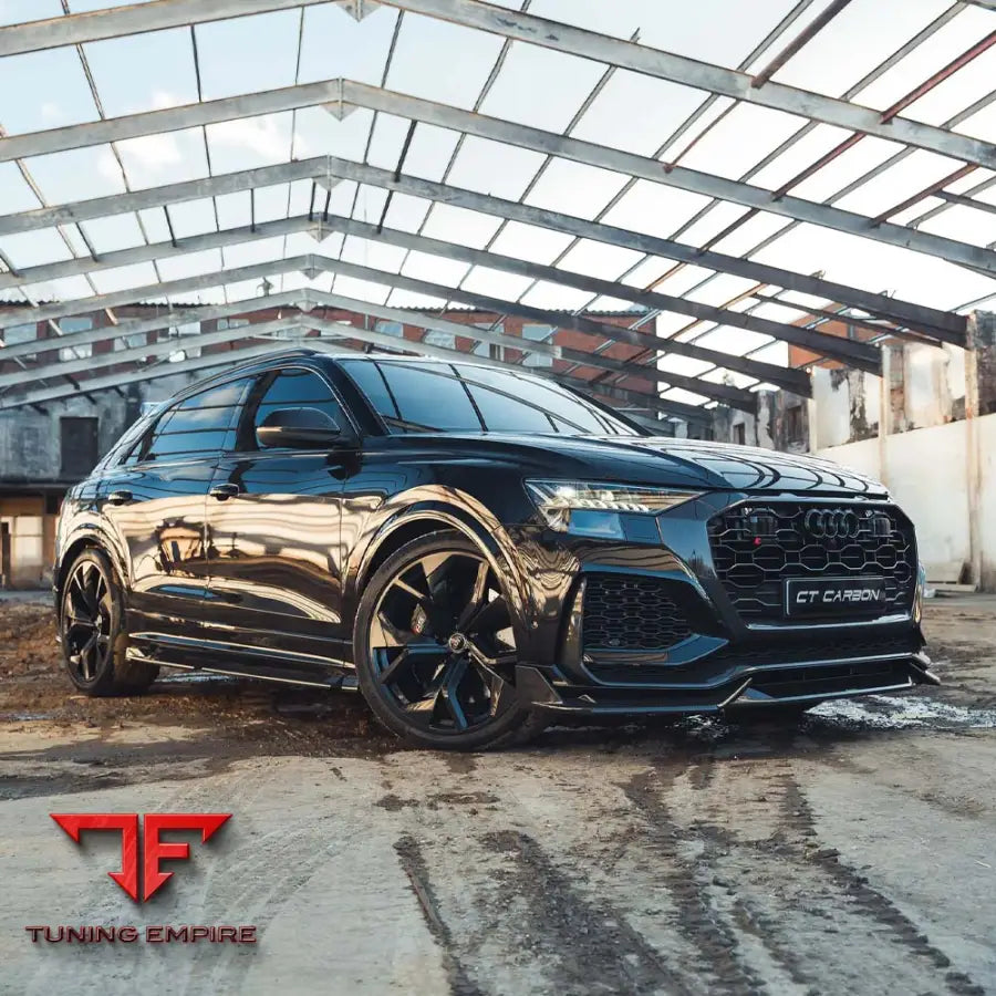 AUDI RSQ8 2020-2024 PRE-FACELIFT CARBON FIBRE FULL KIT - CT CARBON